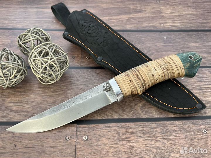 Нож Мустанг сталь К340