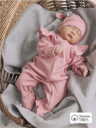 Комбинезон слип