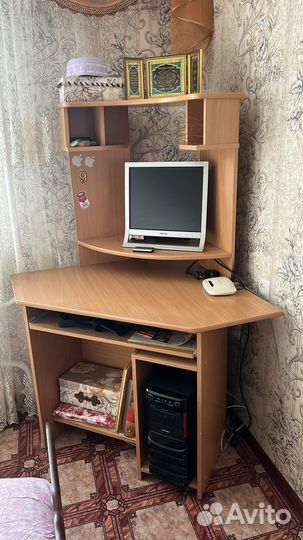 Компьютерный стол бу