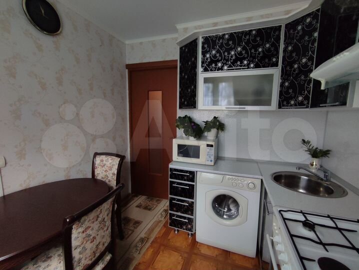 2-к. квартира, 43,6 м², 4/5 эт.