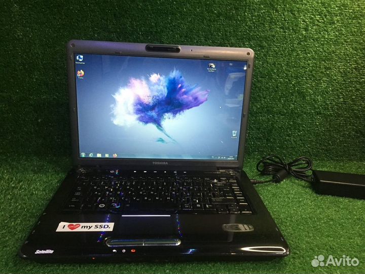 Ноутбук Toshiba Satellite A300D-14P