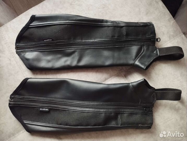 Краги для верховой езды детские