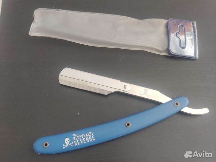 Опасная бритва the bluebeards revenge