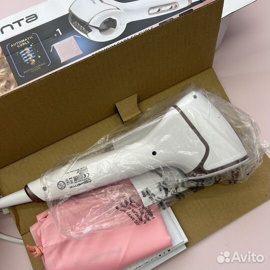 Плойка для завивки волос