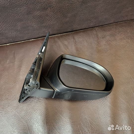 Зеркало правое kia rio 3 оригинал 6 контактов