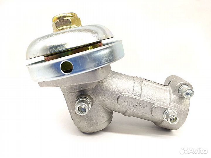 Редуктор бензокосы в сборе (28мм, 9 шлиц) (B0606