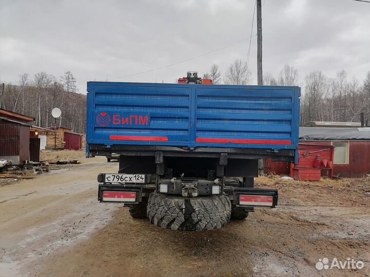 Аренда и услуги манипулятора-вездехода, стрела 8 т, 20.3 м, борт 10 т, 6 м