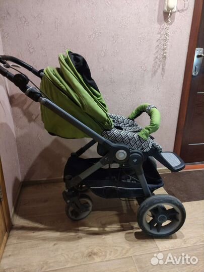 Прогулочная коляска Teutonia Cosmo