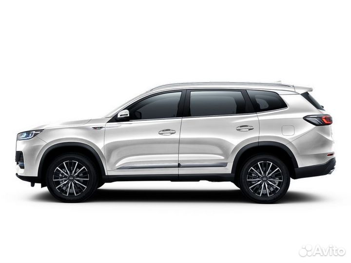 Chery Tiggo 8 Pro (China) 1.5 AT, 2023