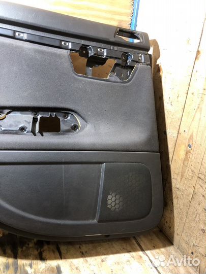 Обшивка задней левой двери Audi A4 B6, A4 B7 79045