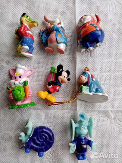 Киндер сюрприза