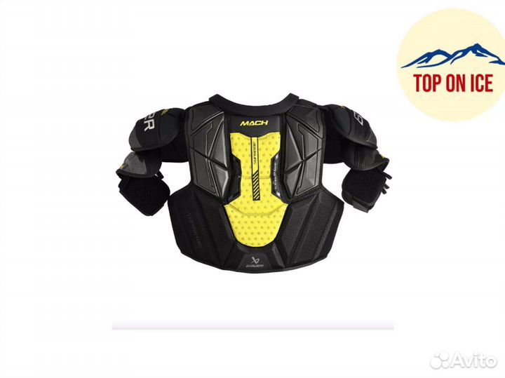Хоккейный нагрудник Bauer Mach INT