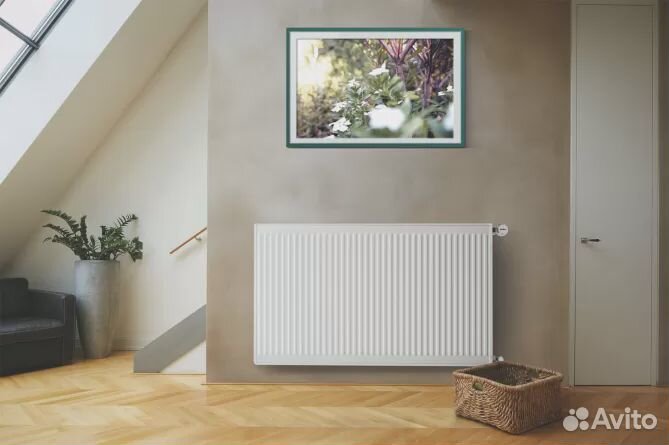 Радиатор отопления Vaillant(K) - 22 - 500 x 1600mm
