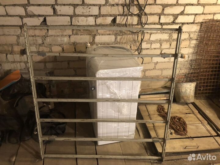 Багажник на крышу