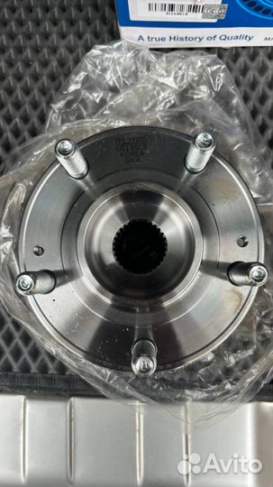 Ступица hyundai/kia ij113013