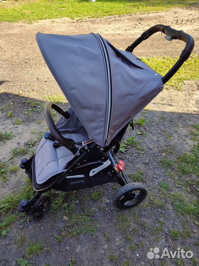 Прогулочная коляска valco baby snap 4