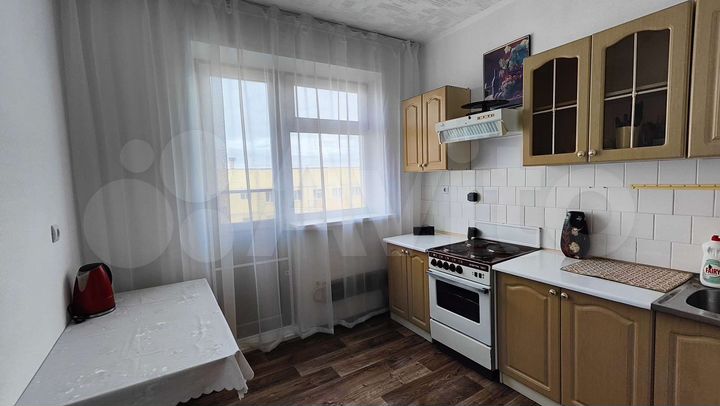 2-к. квартира, 53 м², 9/9 эт.