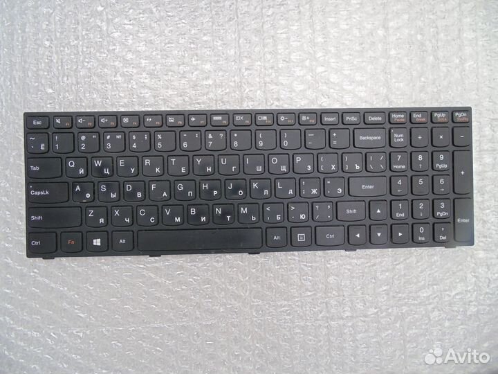 Клавиатура Lenovo Flex 2-15, B50-xx, G50-xx