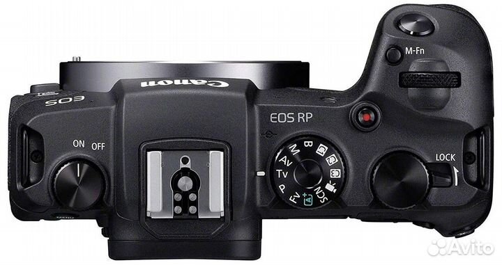 Canon EOS RP