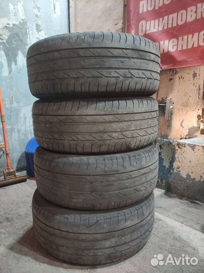 Bridgestone Turanza T001 225/50 R17 94W