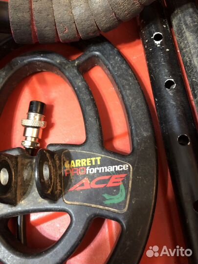 Металлоискатель garrett ace 250+Pinpointer