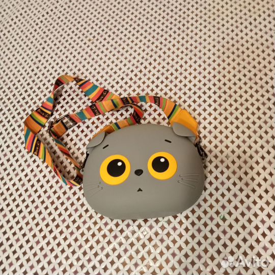 Сумка для девочки