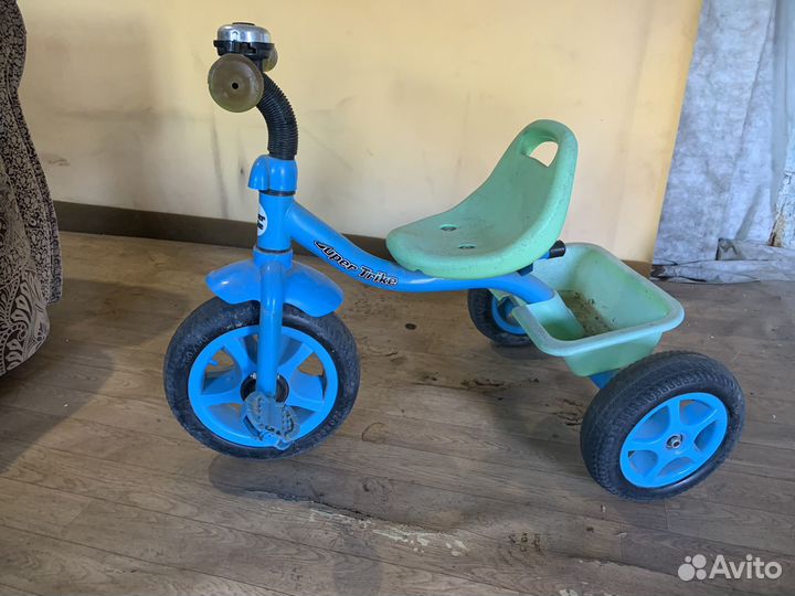 Велосипед детский