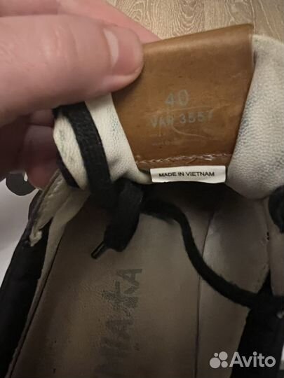 Кроссовки premiata mase