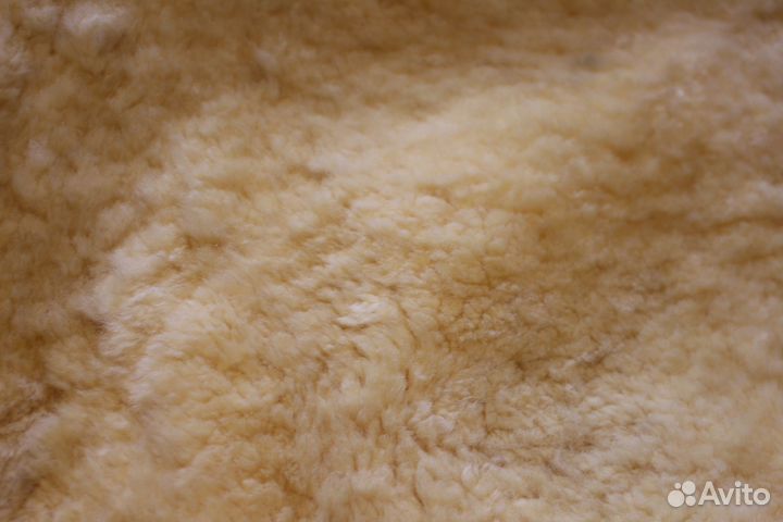 Конверт зимний из овчины