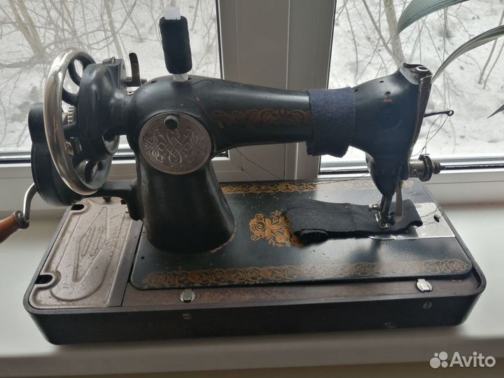 Швейная машина подольск