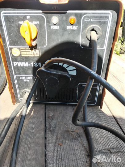 Сварочный аппарат