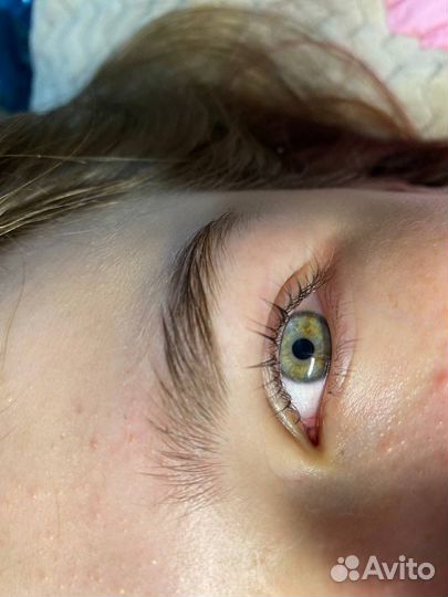 Услуги красоты