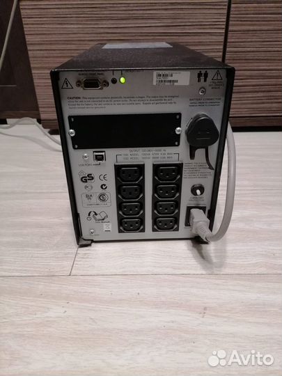 Ибп APS Smart-UPS 1500