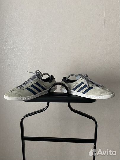 Кроссовки Adidas Hamburg 43,5 оригинал