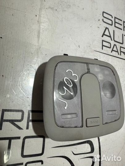 Центральный плафон Kia Soul AM G4FC 2009