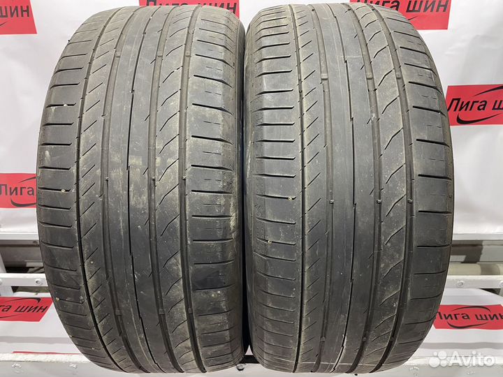 Continental ContiSportContact 5 255/50 R19