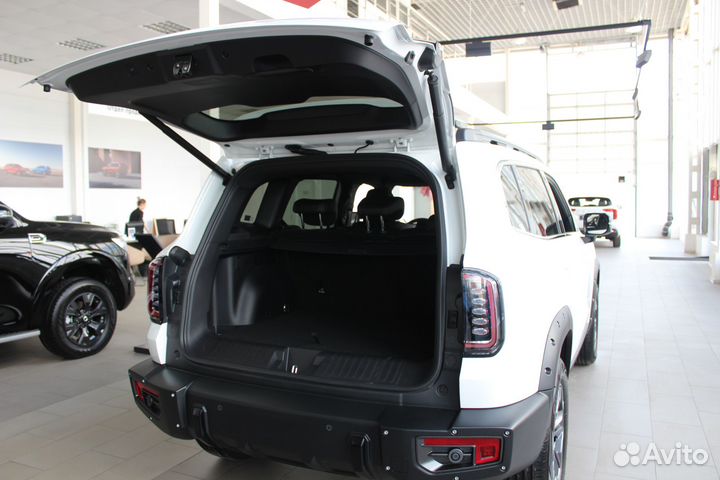 Haval Dargo X 2.0 AMT, 2023