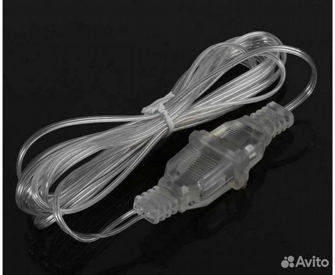 Удлинитель для гирлянды