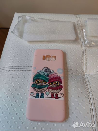 Чехол для Samsung Galaxy S8