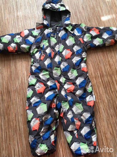 Комбинезон Crockid