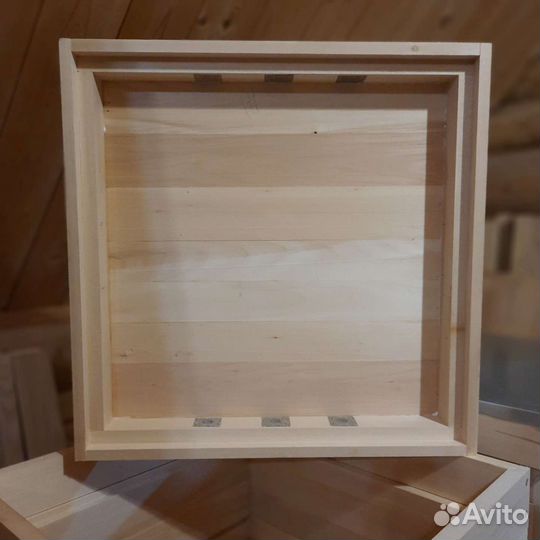 Улей из липы