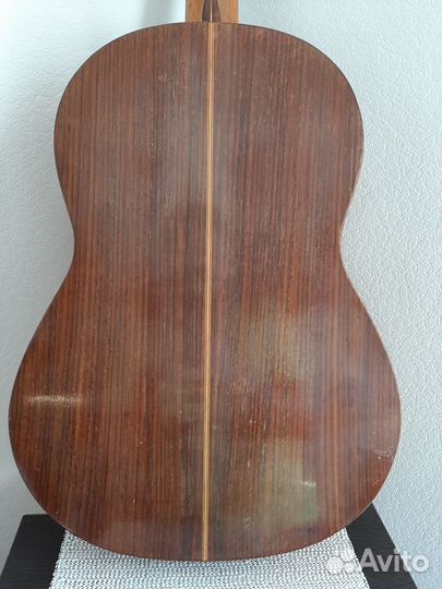 Гитара японского мастера Митсуру Тамура 1965 год