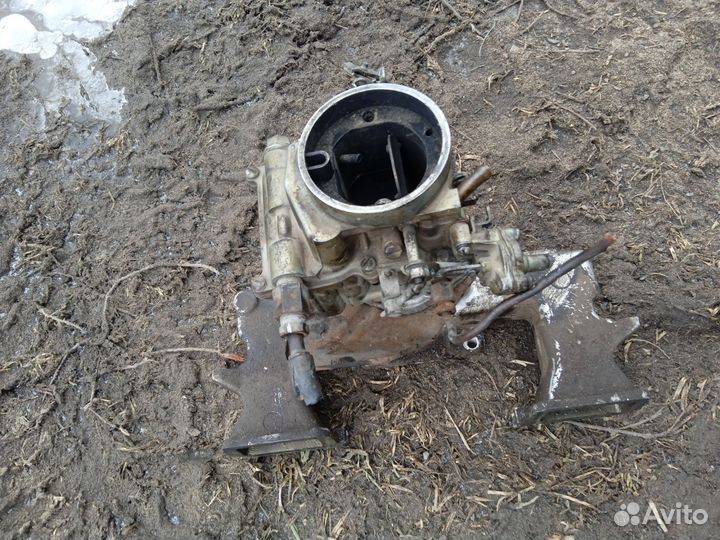 Карбюратор на УАЗ 402 двигатель УАЗ
