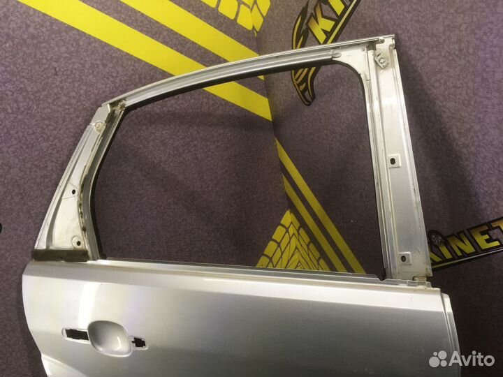 Дверь задняя правая Фокус 2 Focus Хэтчбек Седан