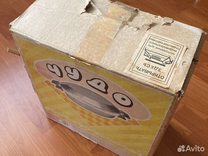 Печь чудо СССР