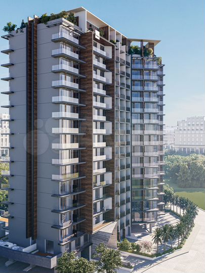 Квартира, 115 м² (ОАЭ)
