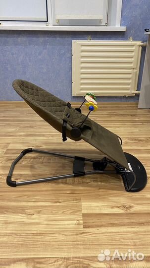 Кресло качалка, шезлонг для новорожденных