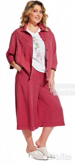 Летний костюм