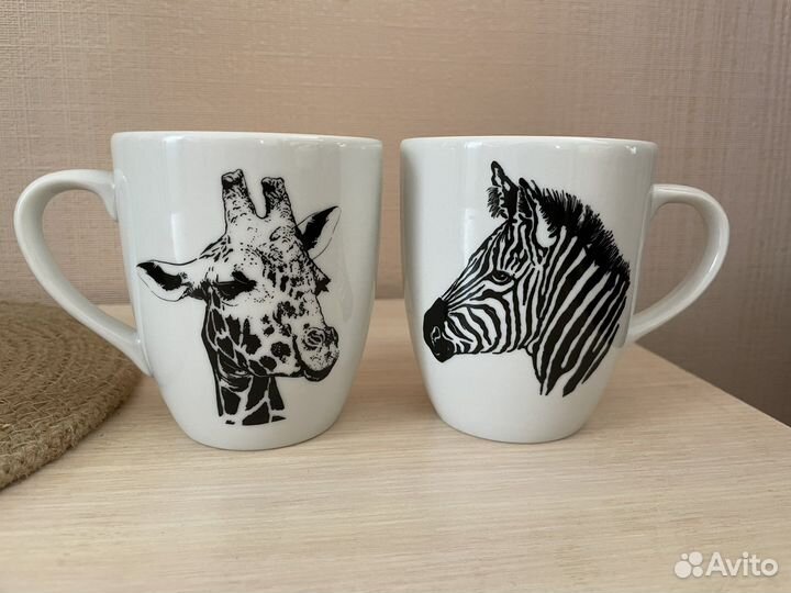 Кружка новая