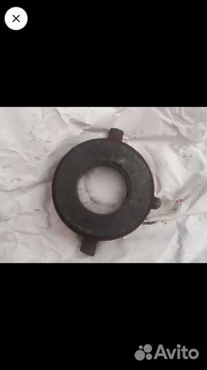 Выжимной для заз 968